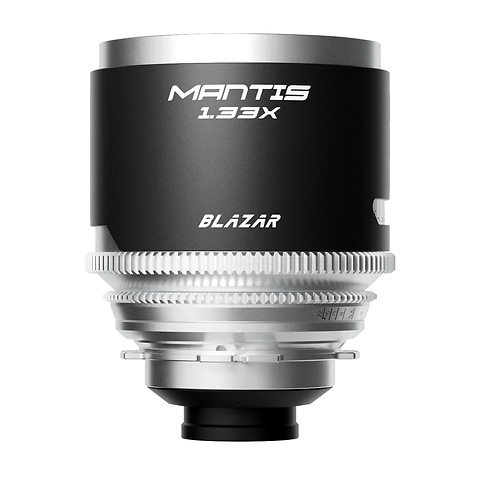 Mantis 25mm T2.4 1.33X Full Frame Anamorphic Lens (ARRI PL) Image 1