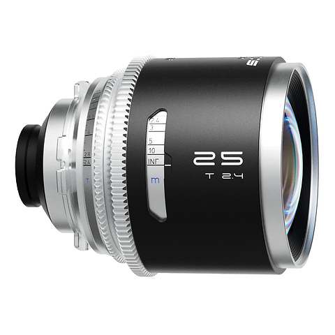 Mantis 25mm T2.4 1.33X Full Frame Anamorphic Lens (ARRI PL) Image 2