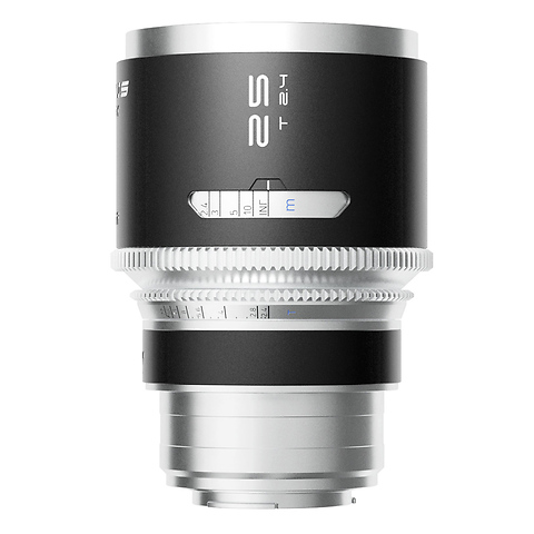 Mantis 25mm T2.4 1.33X Full Frame Anamorphic Lens (Sony E) Image 0