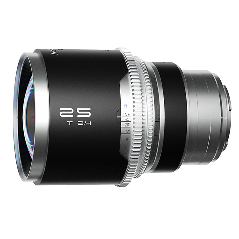 Mantis 25mm T2.4 1.33X Full Frame Anamorphic Lens (Sony E) Image 3