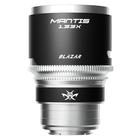 Mantis 25mm T2.4 1.33X Full Frame Anamorphic Lens (Sony E) Image 1