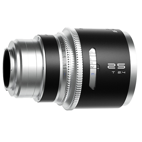 Mantis 25mm T2.4 1.33X Full Frame Anamorphic Lens (Sony E) Image 2
