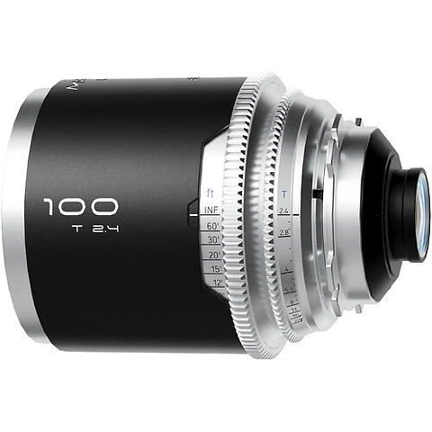 Mantis 100mm T2.4 1.33X Full Frame Anamorphic Lens (ARRI PL) Image 3