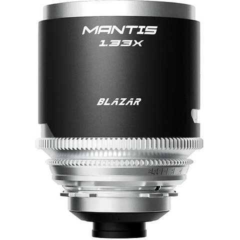 Mantis 100mm T2.4 1.33X Full Frame Anamorphic Lens (ARRI PL) Image 1