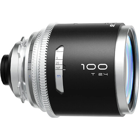 Mantis 100mm T2.4 1.33X Full Frame Anamorphic Lens (ARRI PL) Image 2
