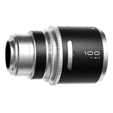 Mantis 100mm T2.4 1.33X Full Frame Anamorphic Lens (Sony E) Image 3