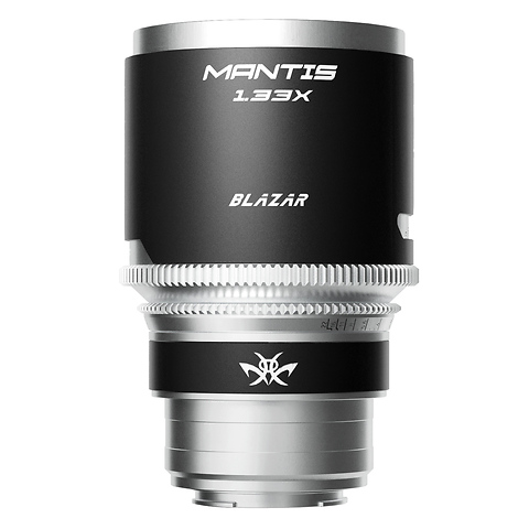 Mantis 100mm T2.4 1.33X Full Frame Anamorphic Lens (Sony E) Image 1