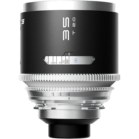Mantis 1.33X Full Frame Anamorphic 35, 50, 100mm 3-Lens Set (ARRI PL) Image 2