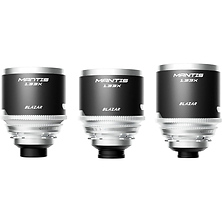 Mantis 1.33X Full Frame Anamorphic 35, 50, 100mm 3-Lens Set (Sony E) Image 0