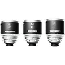 Mantis 1.33X Full Frame Anamorphic 25, 50, 75mm 3-Lens Set (Sony E) Image 0