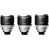 Mantis 1.33X Full Frame Anamorphic 25, 50, 75mm 3-Lens Set (Sony E) Thumbnail 1