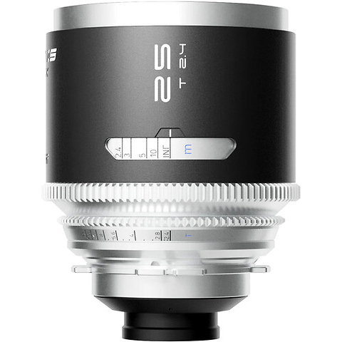 Mantis 1.33X Full Frame Anamorphic 25, 50, 75mm 3-Lens Set (Sony E) Image 2