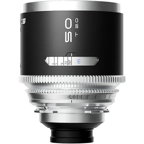 Mantis 1.33X Full Frame Anamorphic 25, 50, 100mm 3-Lens Set (ARRI PL) Image 3