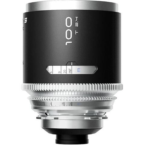Mantis 1.33X Full Frame Anamorphic 25, 50, 100mm 3-Lens Set (ARRI PL) Image 4