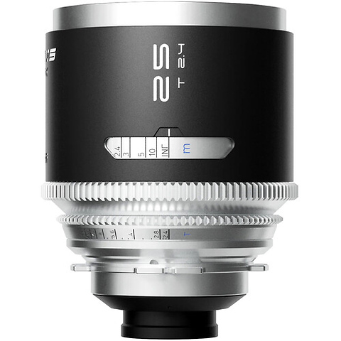 Mantis 1.33X Full Frame Anamorphic 25, 50, 100mm 3-Lens Set (ARRI PL) Image 2