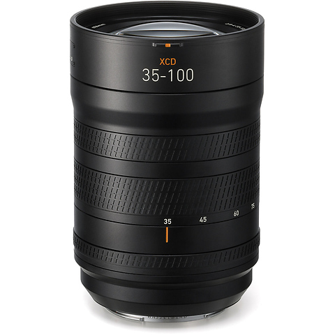 XCD 35-100mm f/2.8-4 E Lens Image 0