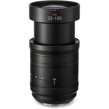XCD 35-100mm f/2.8-4 E Lens