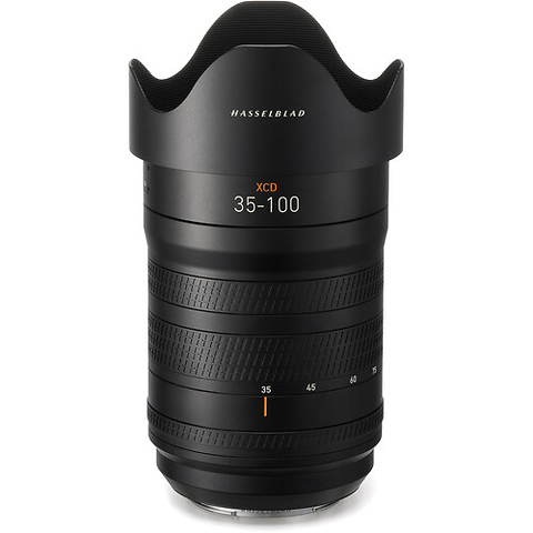 XCD 35-100mm f/2.8-4 E Lens Image 2