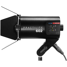 Kinotehnik Practilite 602 LED Fresnel (Black) - Pre-Owned Image 0