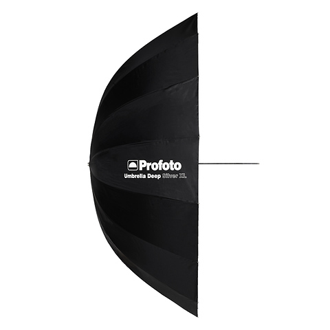 Deep Silver Umbrella (Extra Large, 65
