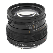 150mm F/4 Zenzanon-PG Lens For GS-1 6x7 Camera - Pre-Owned Image 0