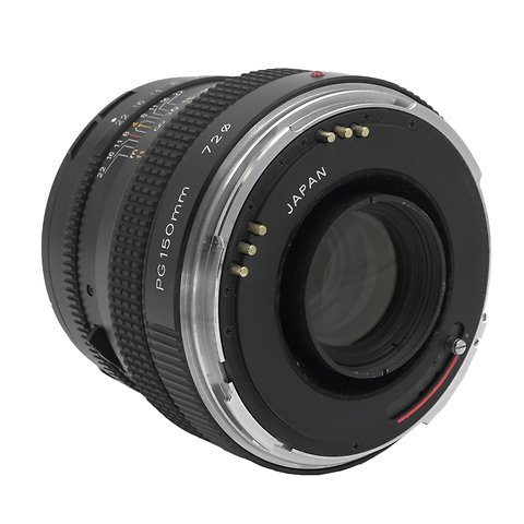 150mm F/4 Zenzanon-PG Lens For GS-1 6x7 Camera - Pre-Owned Image 2