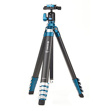 CyanBird Carbon Fiber / Aluminum Tripod with N00P Ball Head Image 0