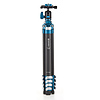 CyanBird Carbon Fiber / Aluminum Tripod with N00P Ball Head Thumbnail 4