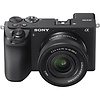 Alpha a6700 Mirrorless Digital Camera with 16-50mm f/3.5-5.6 II Lens Thumbnail 7