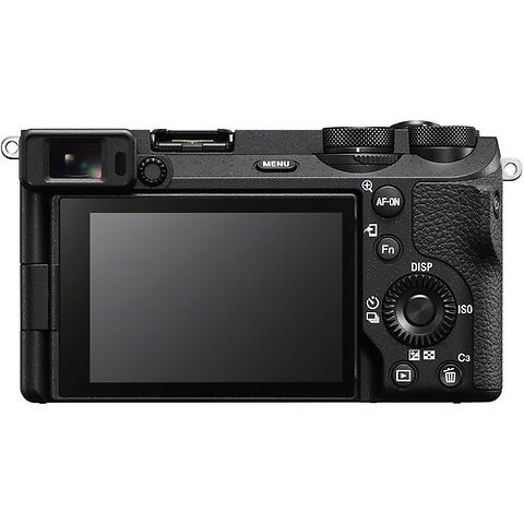 Alpha a6700 Mirrorless Digital Camera with 16-50mm f/3.5-5.6 II Lens Image 9