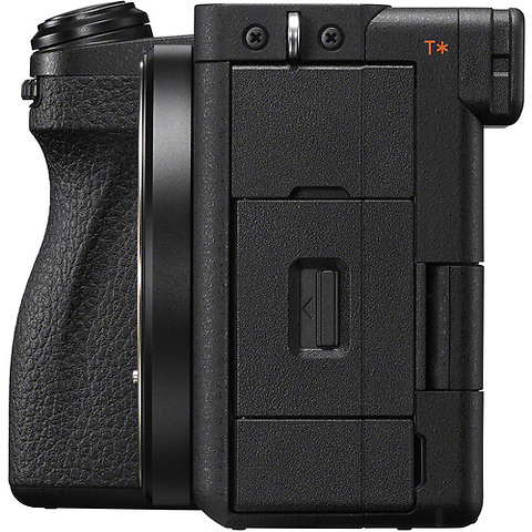 Alpha a6700 Mirrorless Digital Camera with 16-50mm f/3.5-5.6 II Lens Image 2