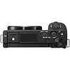 Alpha ZV-E10 Mirrorless Digital Camera with 16-50mm f/3.5-5.6 II Lens (Black) Thumbnail 5