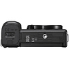 Alpha ZV-E10 Mirrorless Digital Camera with 16-50mm f/3.5-5.6 II Lens (Black) Thumbnail 6