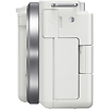Alpha ZV-E10 Mirrorless Digital Camera with 16-50mm f/3.5-5.6 II Lens (White) Thumbnail 4