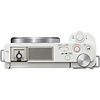 Alpha ZV-E10 Mirrorless Digital Camera with 16-50mm f/3.5-5.6 II Lens (White) Thumbnail 5