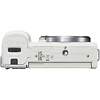 Alpha ZV-E10 Mirrorless Digital Camera with 16-50mm f/3.5-5.6 II Lens (White) Thumbnail 6