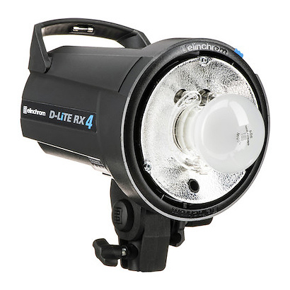 D-Lite RX 4 (2-Light) To Go Kit with Stands & Bags  (EL20842.2) - Pre-Owned Image 1
