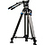 SQ100 Heavy-Duty Carbon Fiber Rapid-System Tripod with VHS18 Head