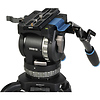 SQ100 Heavy-Duty Carbon Fiber Rapid-System Tripod with VHS18 Head Thumbnail 3