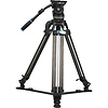 SQ100 Heavy-Duty Carbon Fiber Rapid-System Tripod with VHS18 Head Thumbnail 1