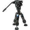 SVS60+S3 One-Step Height-Adjustment Carbon Fiber Video Tripod Kit Thumbnail 7