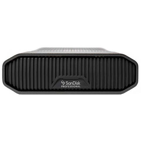 26TB G-DRIVE Enterprise-Class USB 3.2 Gen 2 External Hard Drive Image 1