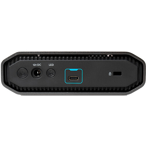 26TB G-DRIVE Enterprise-Class USB 3.2 Gen 2 External Hard Drive Image 2