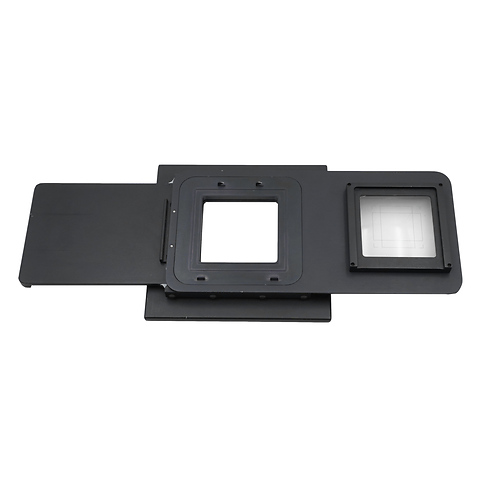 Sliding Adapter Back for Sinar Camera & Hasselblad V Film Back - Pre-Owned Image 0