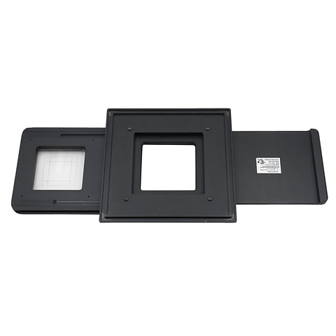 Sliding Adapter Back for Sinar Camera & Hasselblad V Film Back - Pre-Owned Image 2