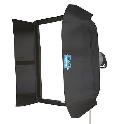 16 in. Barndoors for Long Side of XX-Small Softbox 3100 - Pre-Owned Image 0
