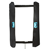 16 in. Barndoors for Long Side of XX-Small Softbox 3100 - Pre-Owned Thumbnail 1