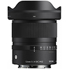 12mm f/1.4 DC Contemporary Lens for Sony E Thumbnail 0