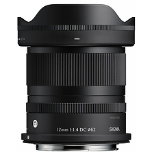 12mm f/1.4 DC Contemporary Lens for Canon RF Image 0
