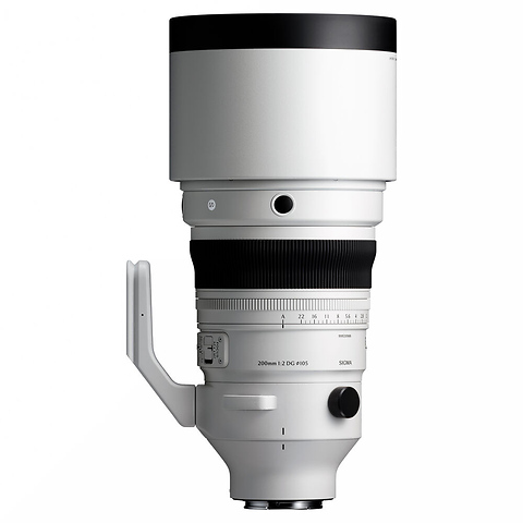 200mm f/2 DG OS Sports Lens for Sony E Image 0
